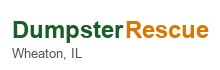 Dumpster Rescue logo