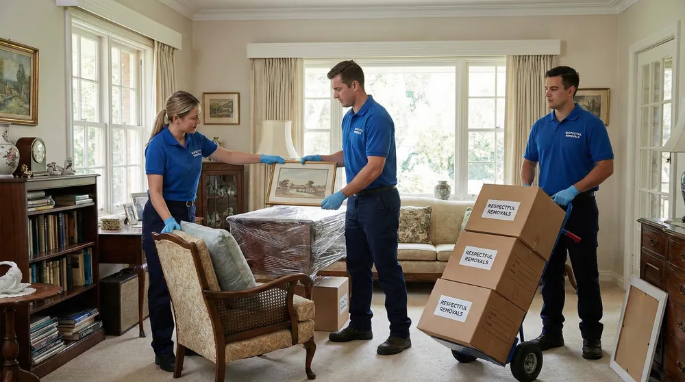 Estate Cleanout service in Chicagoland