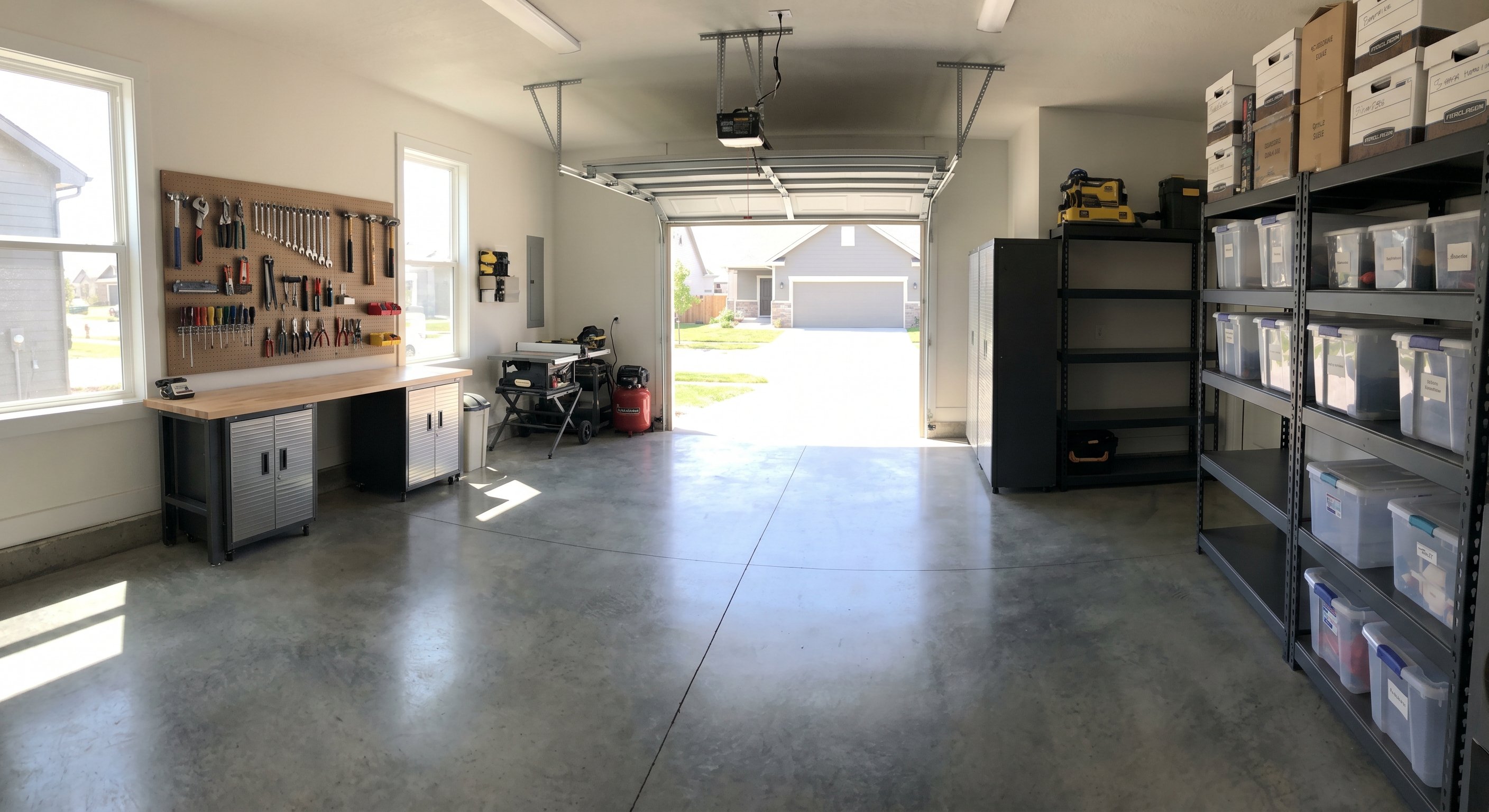 Garage cleanout
